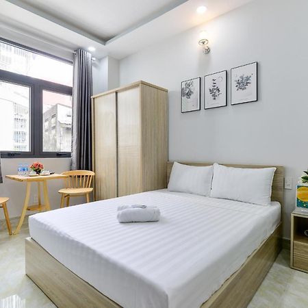 Estelle Boutique Apartment - Pink Cathedral Ho Chi Minh City Bagian luar foto