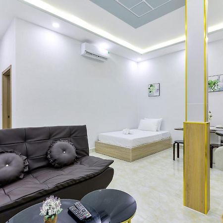 Estelle Boutique Apartment - Pink Cathedral Ho Chi Minh City Bagian luar foto
