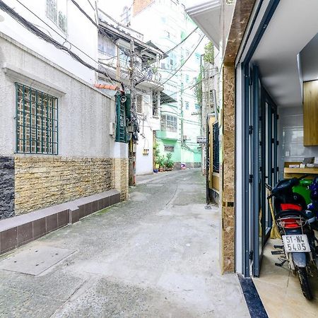 Estelle Boutique Apartment - Pink Cathedral Ho Chi Minh City Bagian luar foto