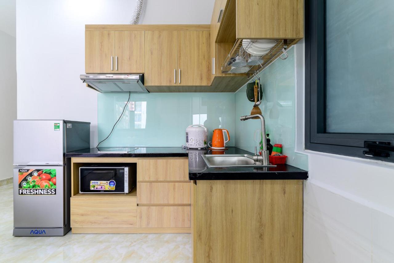 Estelle Boutique Apartment - Pink Cathedral Ho Chi Minh City Bagian luar foto