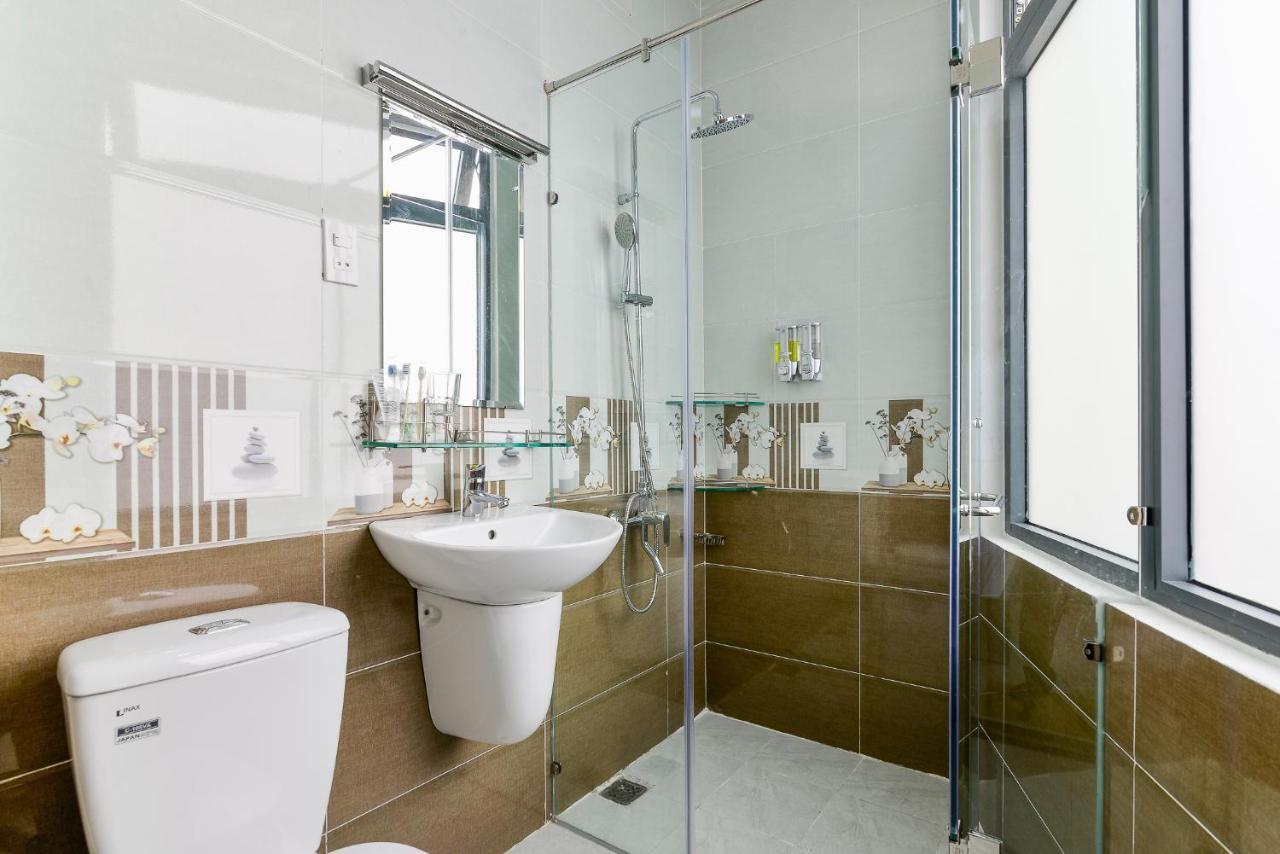 Estelle Boutique Apartment - Pink Cathedral Ho Chi Minh City Bagian luar foto