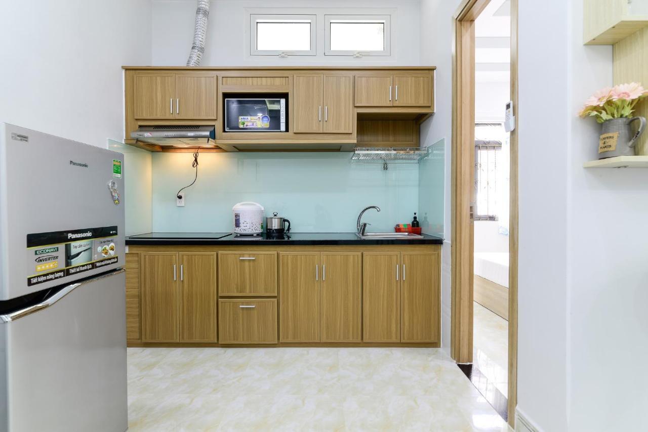 Estelle Boutique Apartment - Pink Cathedral Ho Chi Minh City Bagian luar foto