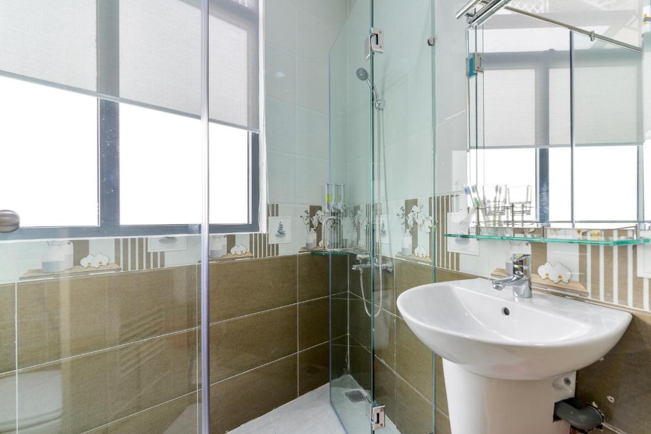 Estelle Boutique Apartment - Pink Cathedral Ho Chi Minh City Bagian luar foto