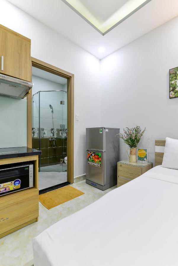 Estelle Boutique Apartment - Pink Cathedral Ho Chi Minh City Bagian luar foto