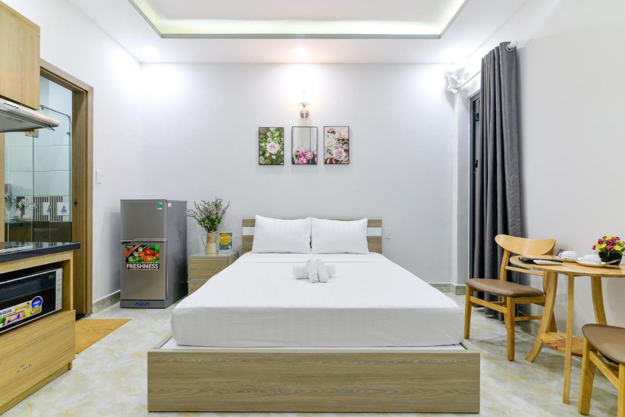 Estelle Boutique Apartment - Pink Cathedral Ho Chi Minh City Bagian luar foto