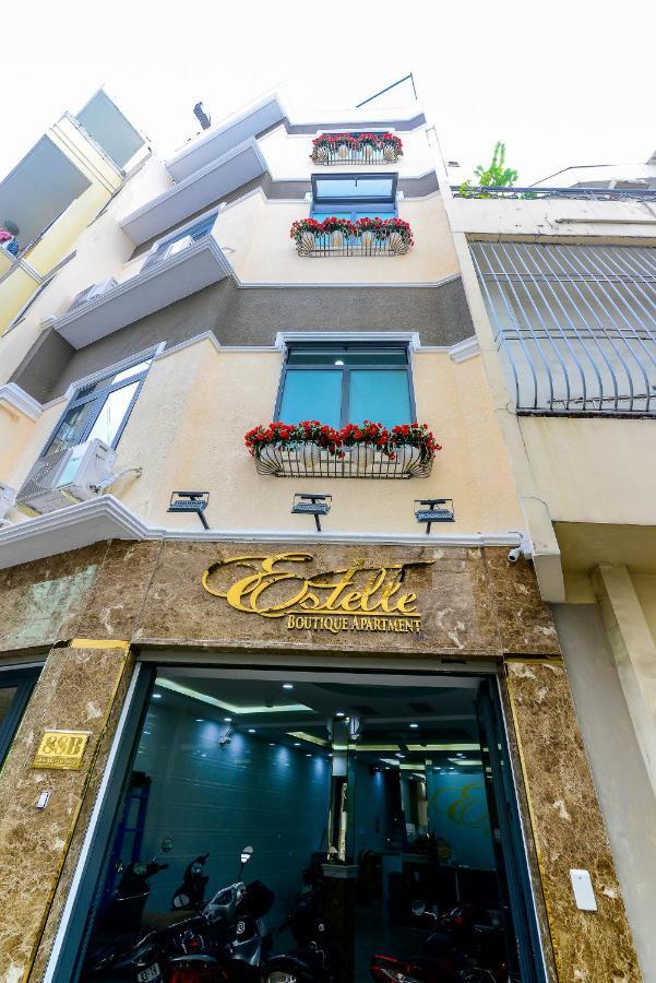 Estelle Boutique Apartment - Pink Cathedral Ho Chi Minh City Bagian luar foto