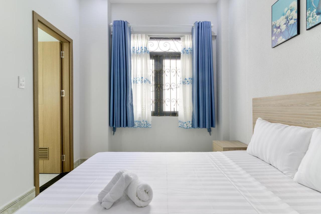 Estelle Boutique Apartment - Pink Cathedral Ho Chi Minh City Bagian luar foto