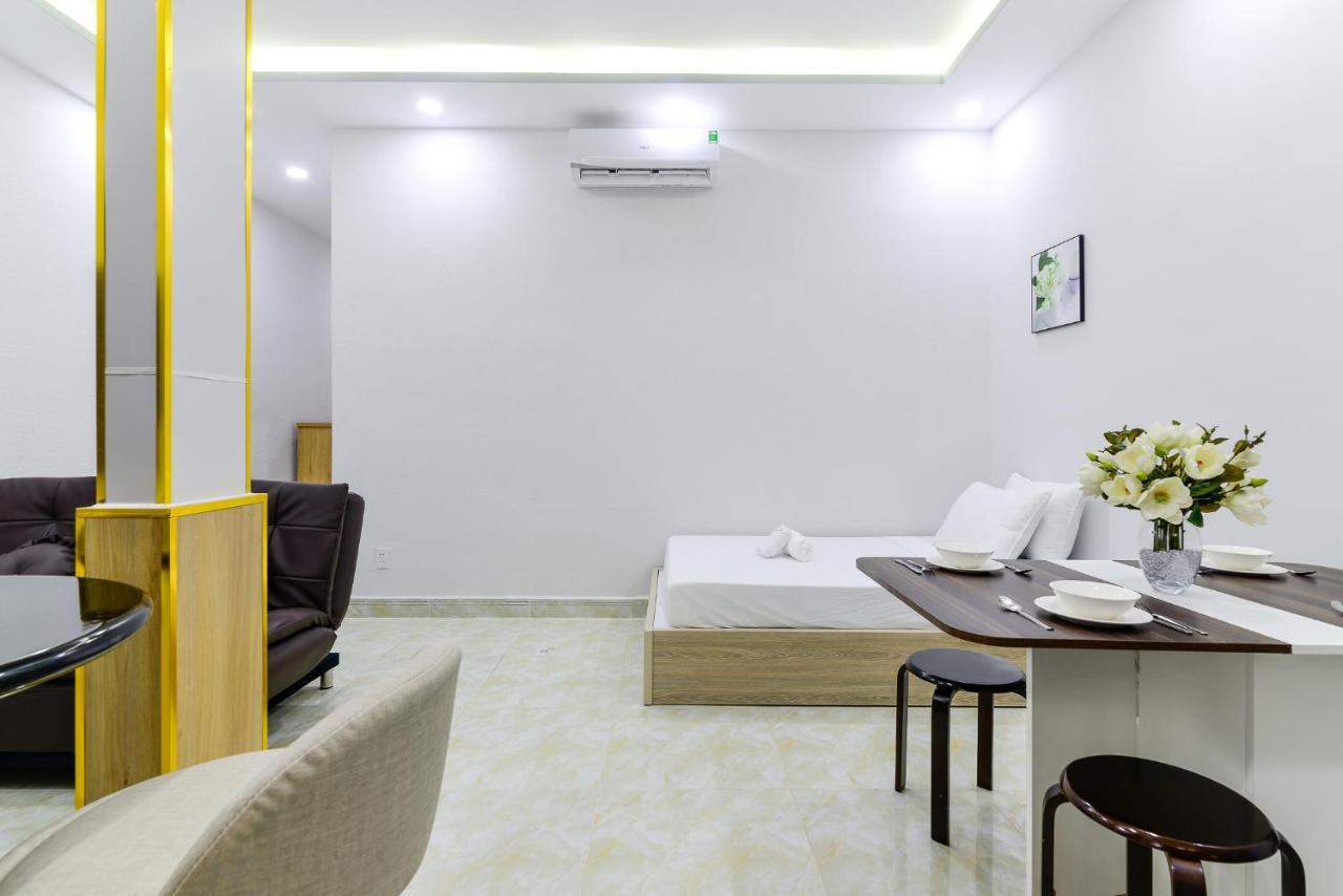 Estelle Boutique Apartment - Pink Cathedral Ho Chi Minh City Bagian luar foto