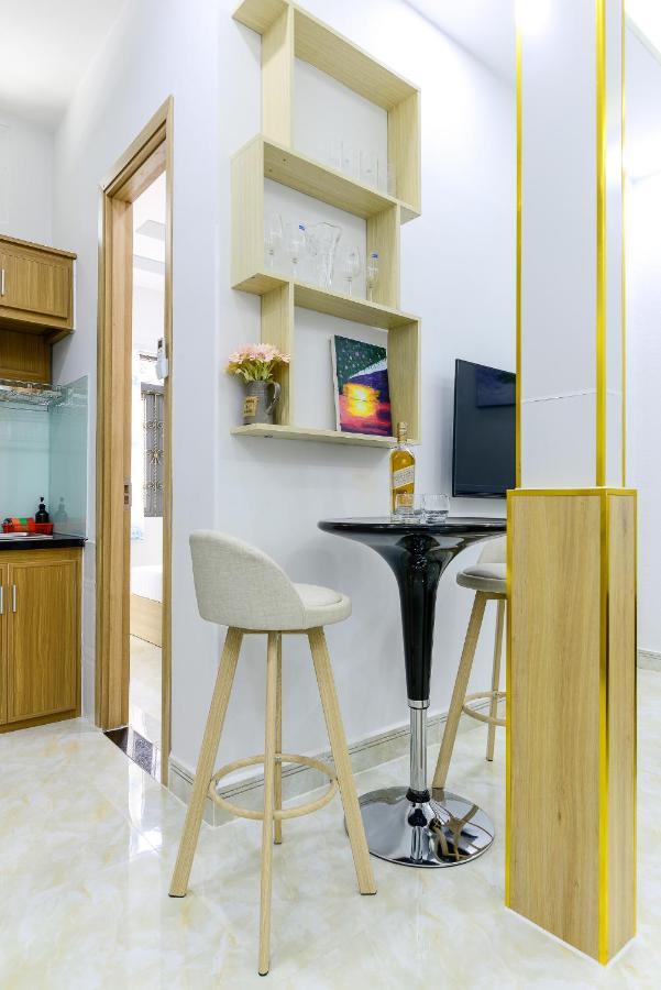 Estelle Boutique Apartment - Pink Cathedral Ho Chi Minh City Bagian luar foto