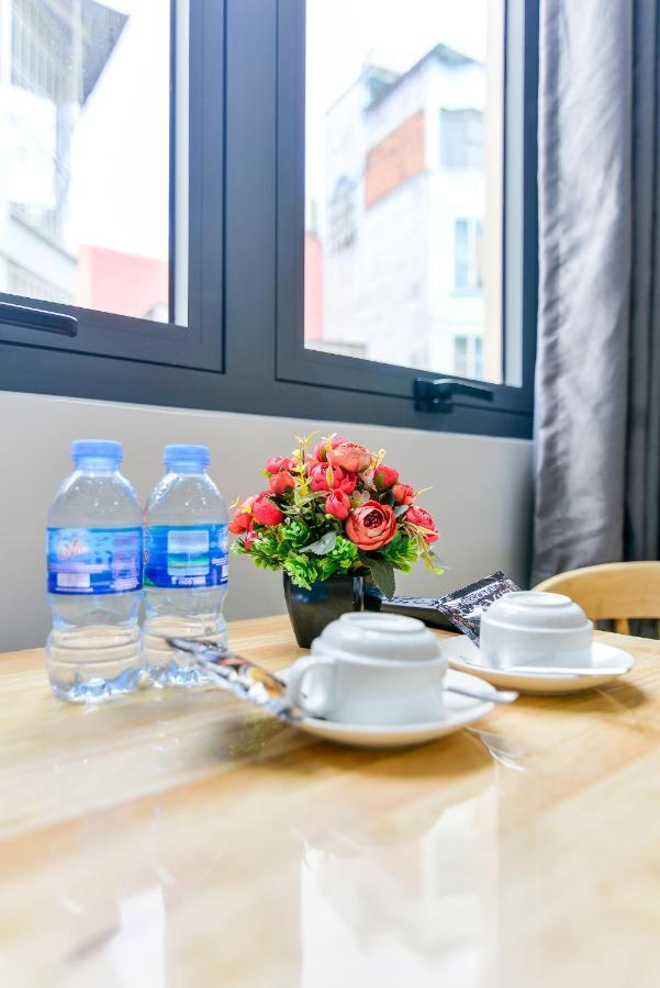 Estelle Boutique Apartment - Pink Cathedral Ho Chi Minh City Bagian luar foto