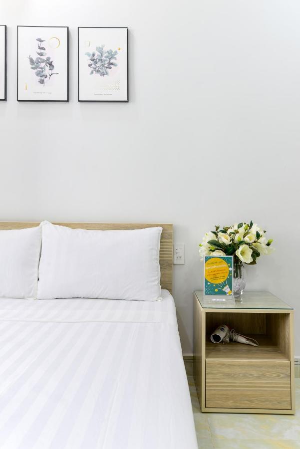 Estelle Boutique Apartment - Pink Cathedral Ho Chi Minh City Bagian luar foto