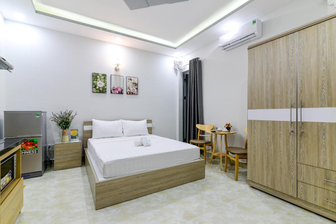 Estelle Boutique Apartment - Pink Cathedral Ho Chi Minh City Bagian luar foto