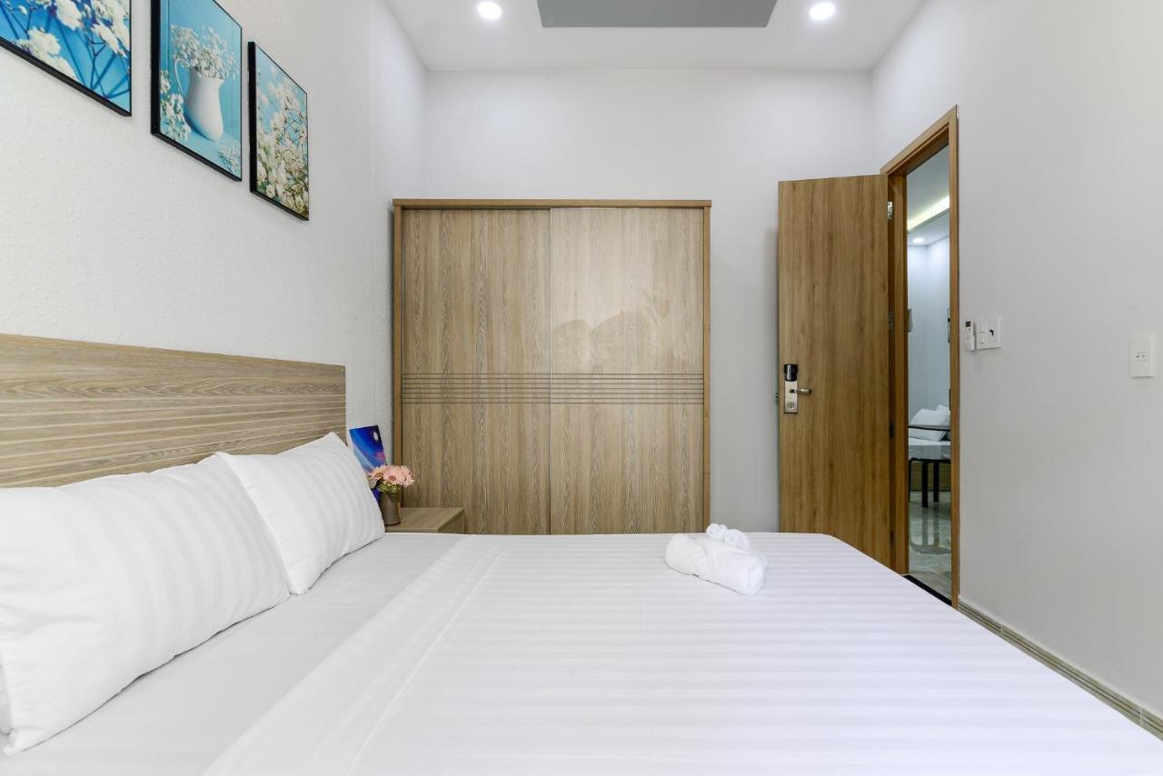Estelle Boutique Apartment - Pink Cathedral Ho Chi Minh City Bagian luar foto