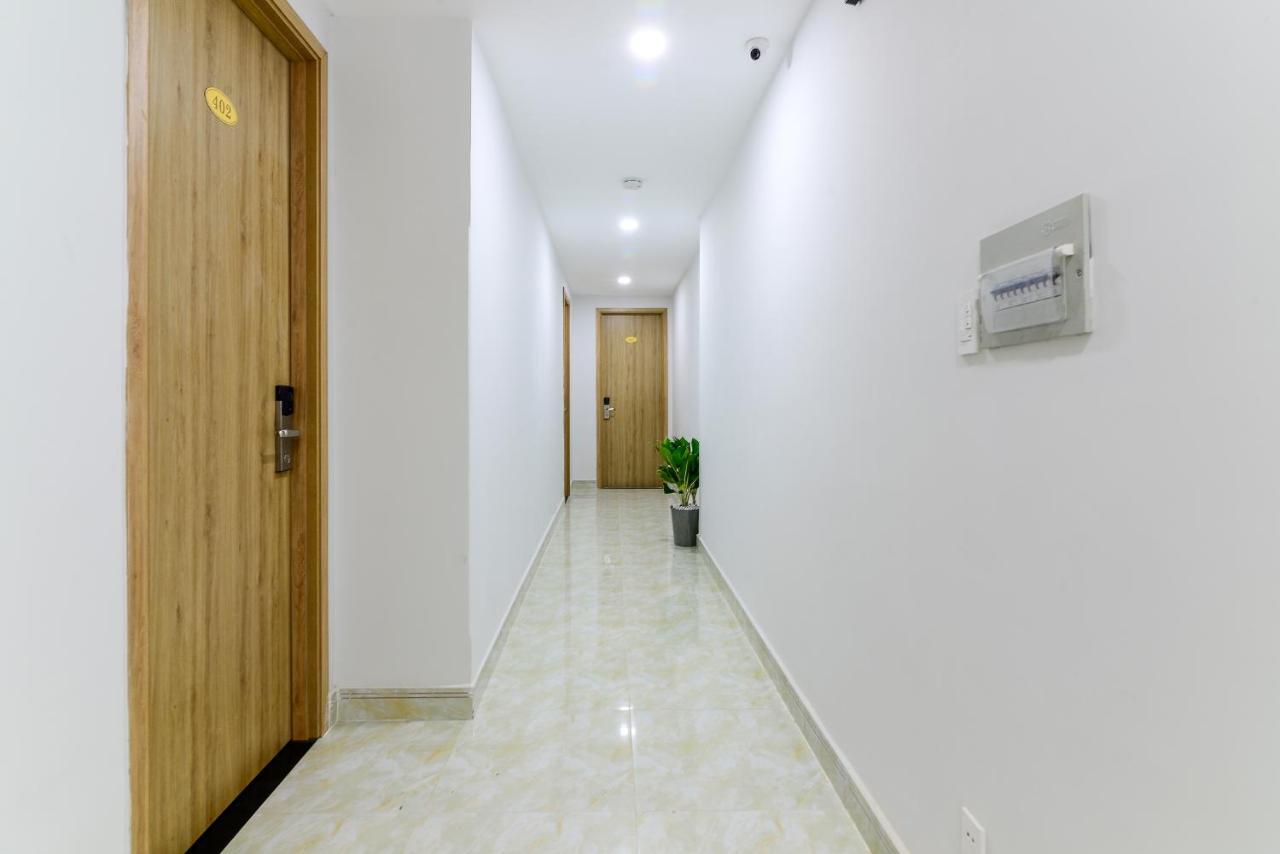 Estelle Boutique Apartment - Pink Cathedral Ho Chi Minh City Bagian luar foto