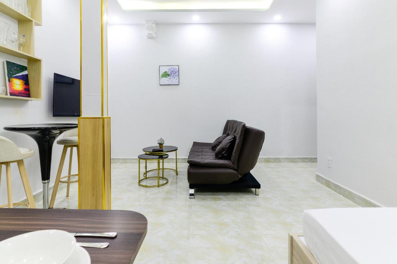 Estelle Boutique Apartment - Pink Cathedral Ho Chi Minh City Bagian luar foto