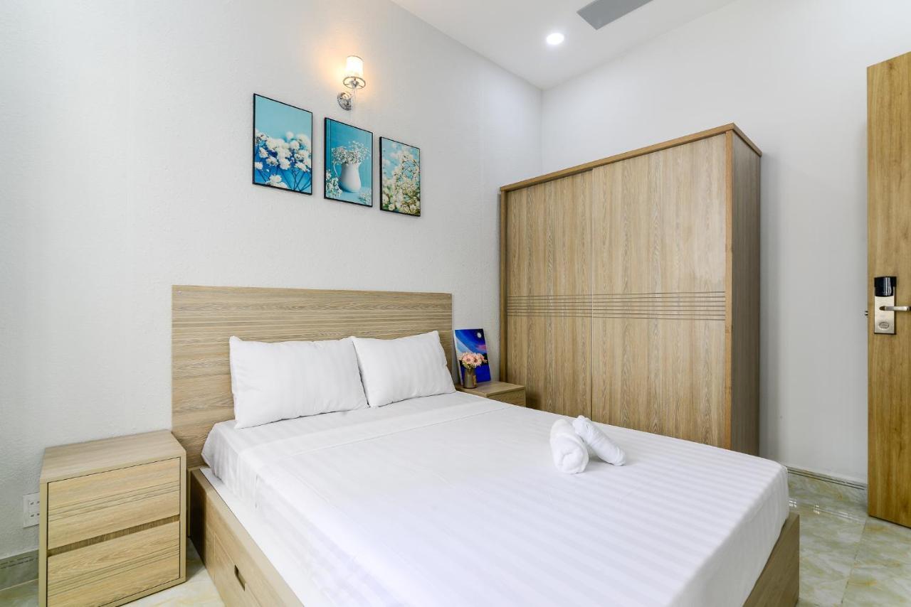 Estelle Boutique Apartment - Pink Cathedral Ho Chi Minh City Bagian luar foto