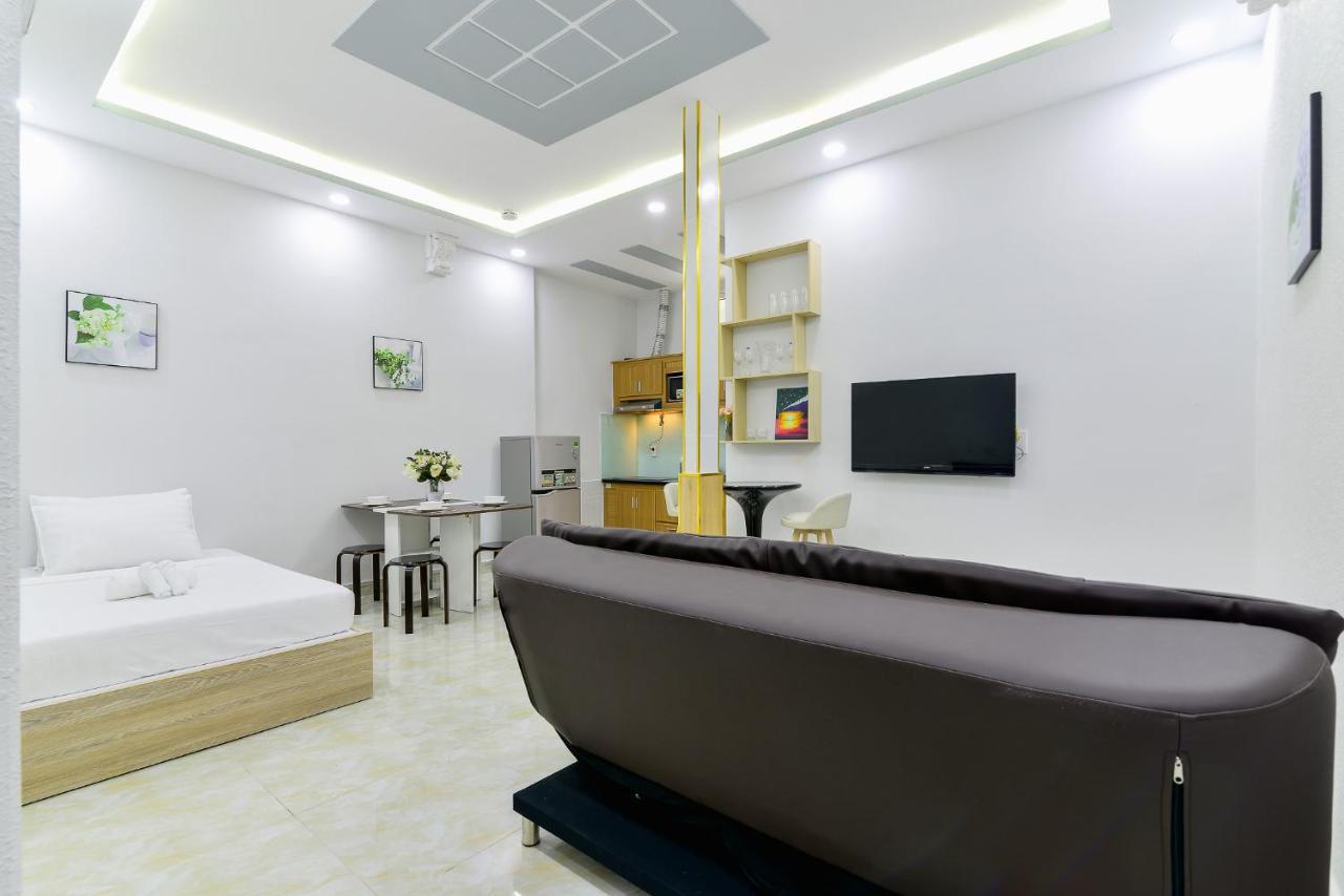 Estelle Boutique Apartment - Pink Cathedral Ho Chi Minh City Bagian luar foto