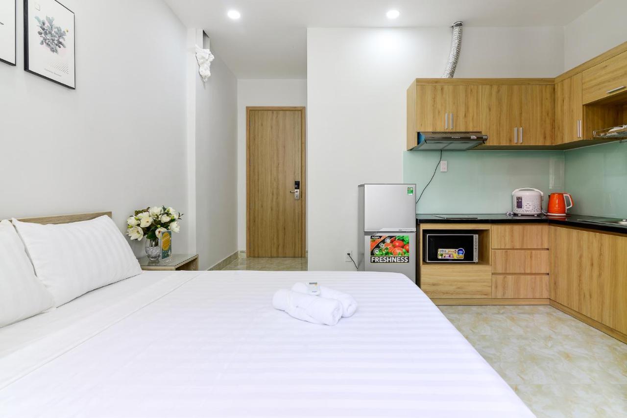 Estelle Boutique Apartment - Pink Cathedral Ho Chi Minh City Bagian luar foto