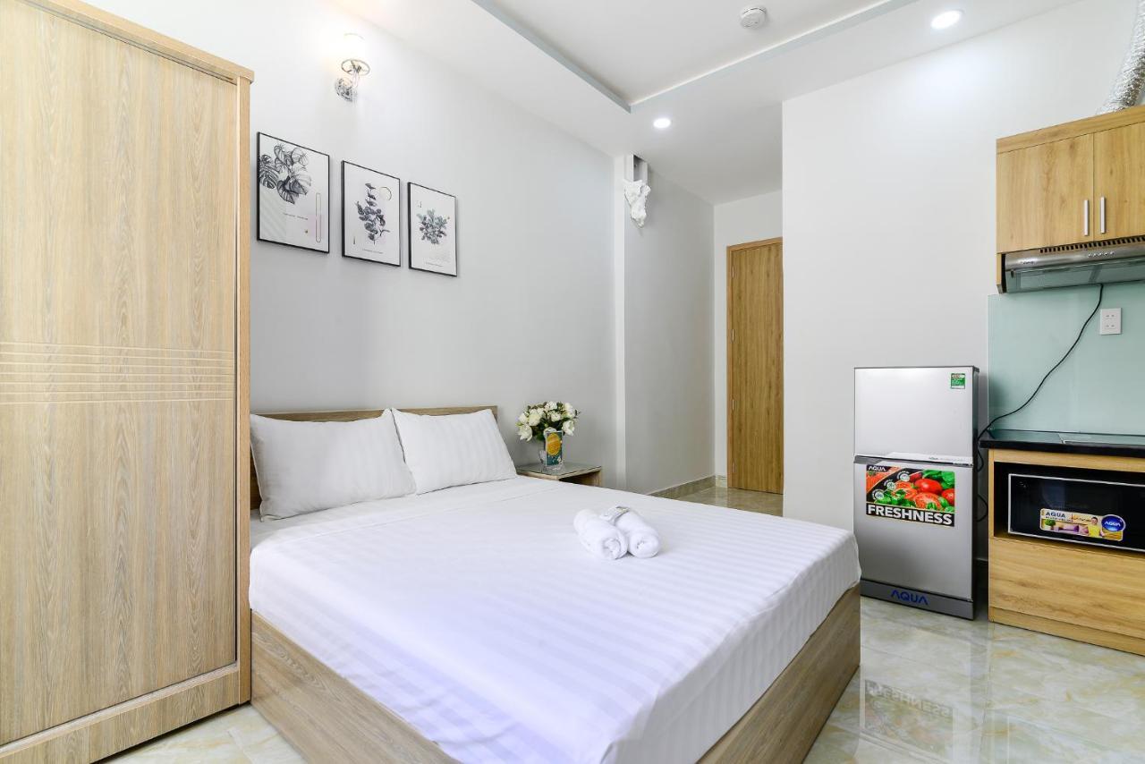 Estelle Boutique Apartment - Pink Cathedral Ho Chi Minh City Bagian luar foto