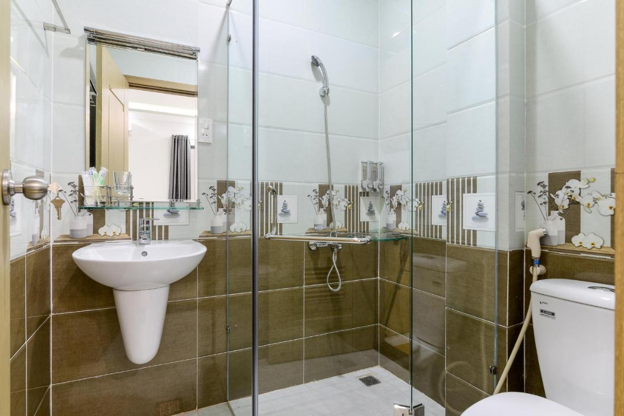 Estelle Boutique Apartment - Pink Cathedral Ho Chi Minh City Bagian luar foto