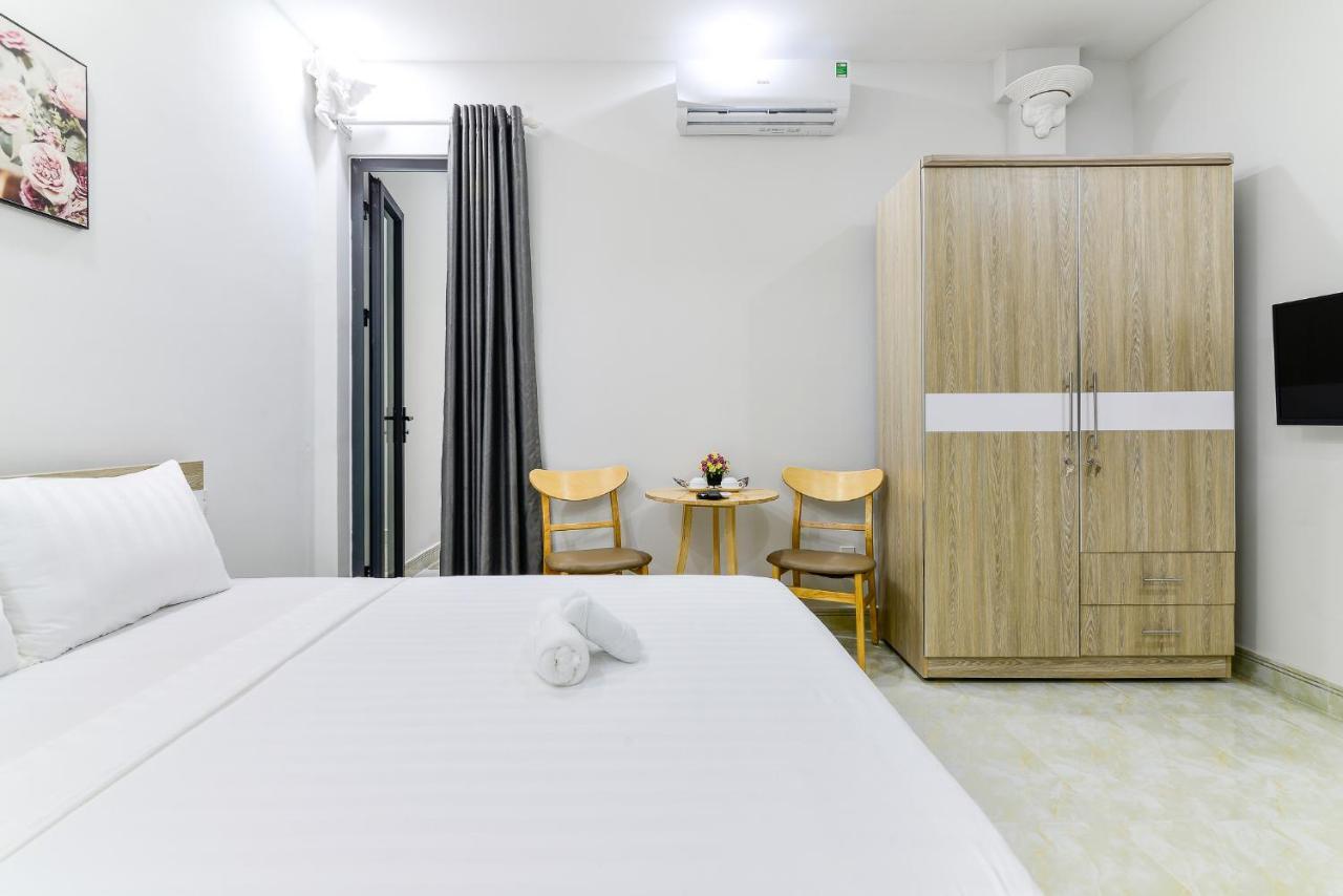 Estelle Boutique Apartment - Pink Cathedral Ho Chi Minh City Bagian luar foto