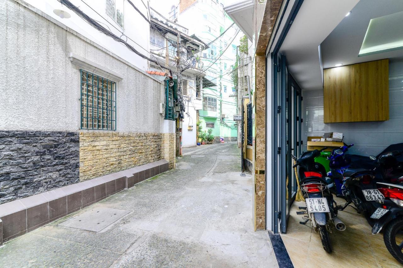 Estelle Boutique Apartment - Pink Cathedral Ho Chi Minh City Bagian luar foto
