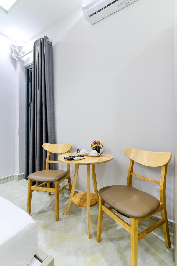 Estelle Boutique Apartment - Pink Cathedral Ho Chi Minh City Bagian luar foto