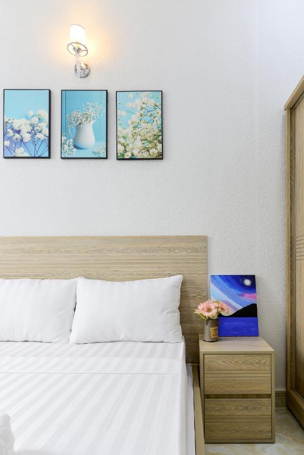 Estelle Boutique Apartment - Pink Cathedral Ho Chi Minh City Bagian luar foto