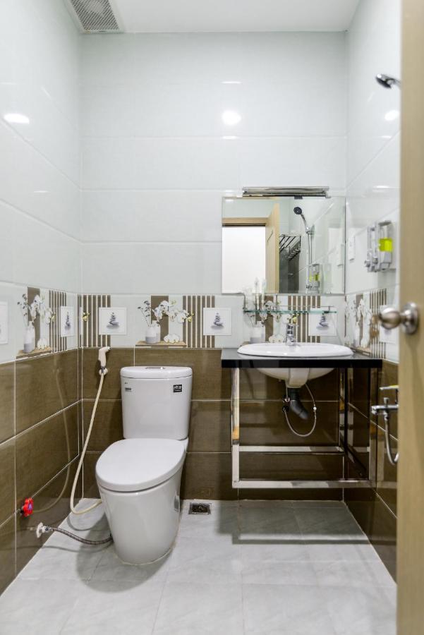 Estelle Boutique Apartment - Pink Cathedral Ho Chi Minh City Bagian luar foto