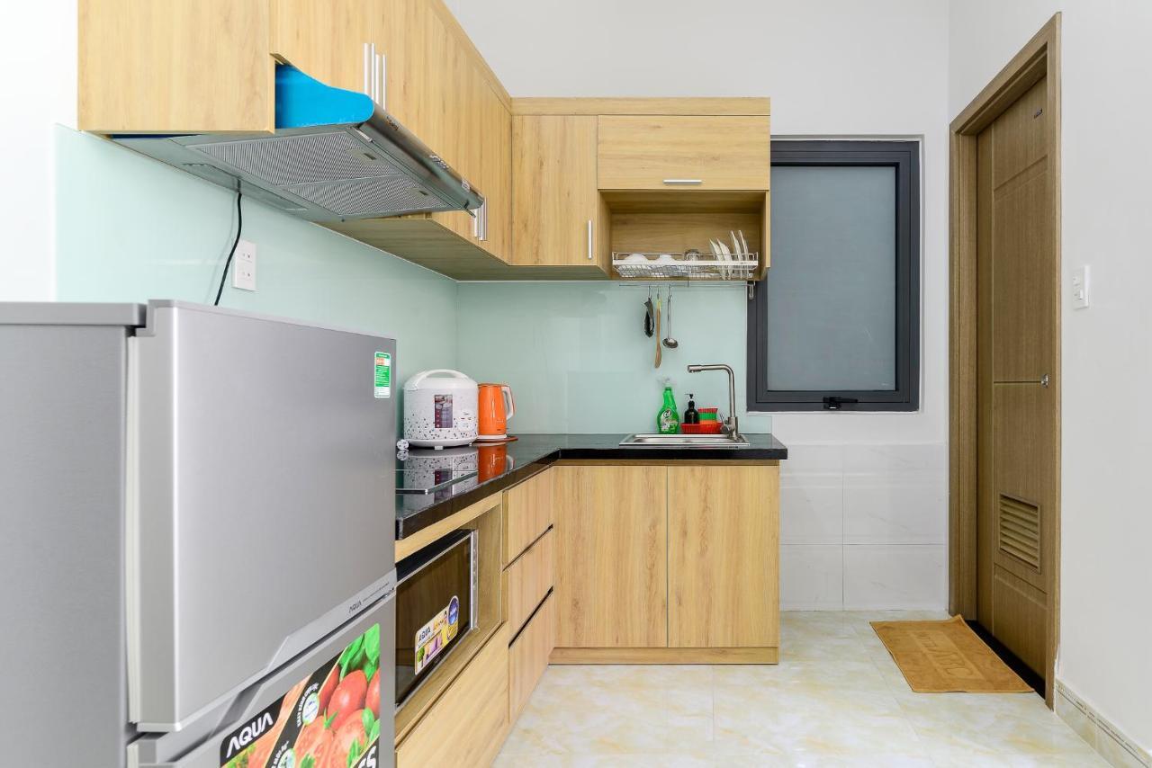 Estelle Boutique Apartment - Pink Cathedral Ho Chi Minh City Bagian luar foto