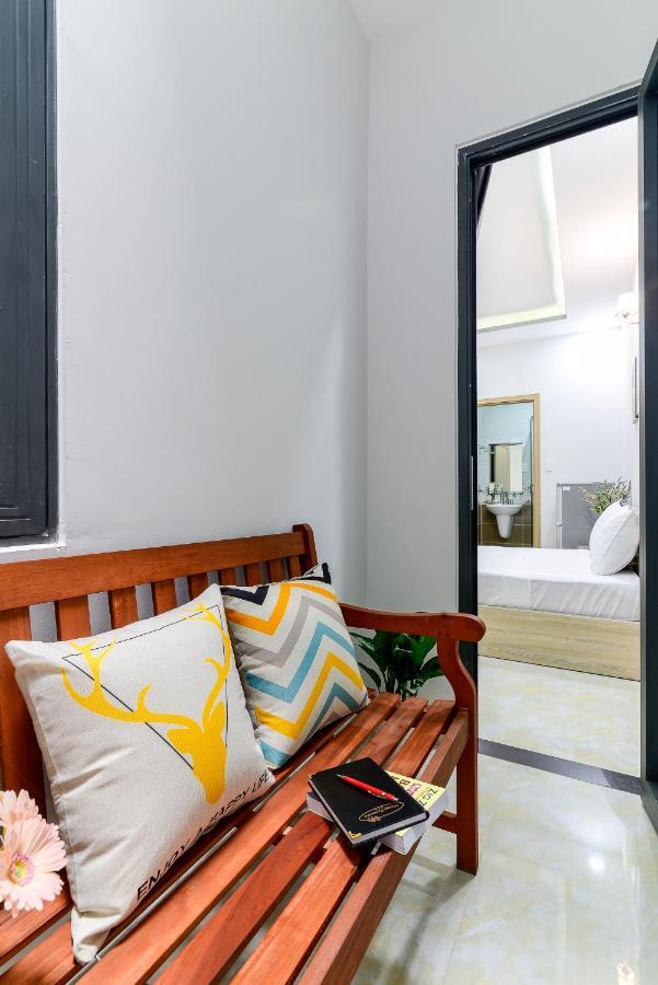 Estelle Boutique Apartment - Pink Cathedral Ho Chi Minh City Bagian luar foto