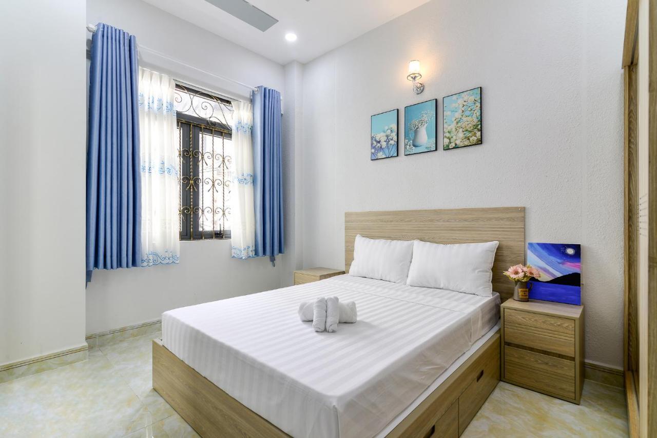 Estelle Boutique Apartment - Pink Cathedral Ho Chi Minh City Bagian luar foto