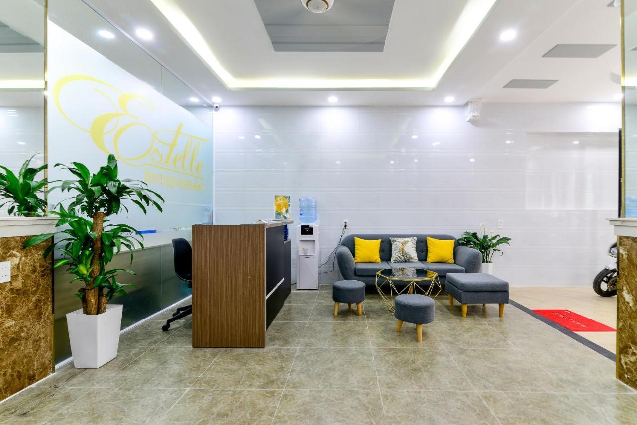 Estelle Boutique Apartment - Pink Cathedral Ho Chi Minh City Bagian luar foto