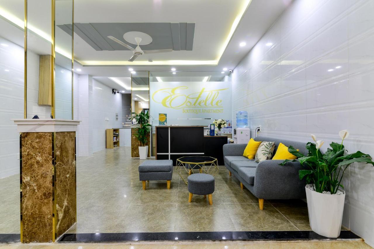 Estelle Boutique Apartment - Pink Cathedral Ho Chi Minh City Bagian luar foto